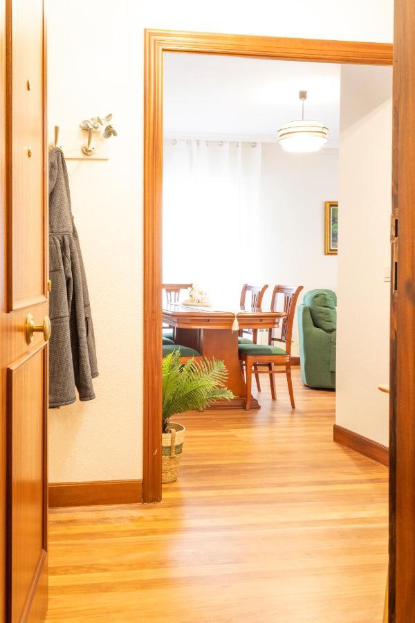 Apartamento Baztangoa II Elizondo Eksteriør bilde