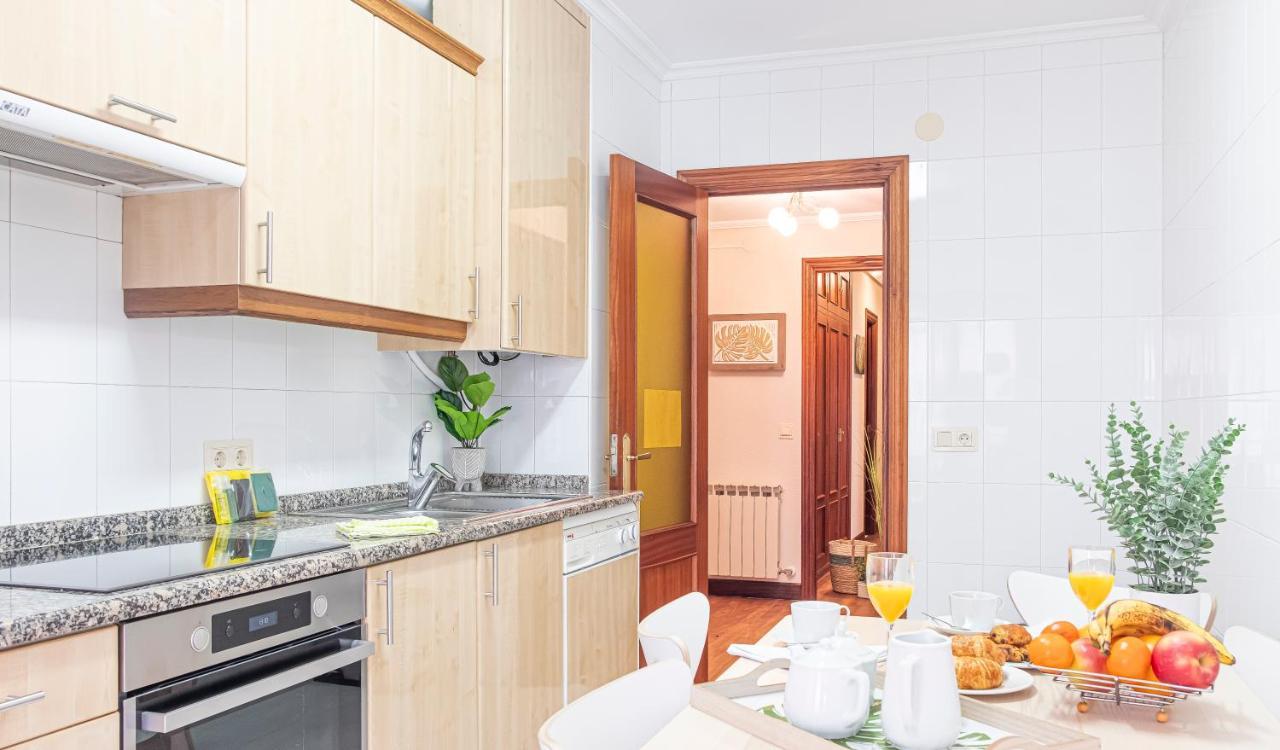 Apartamento Baztangoa II Elizondo Eksteriør bilde
